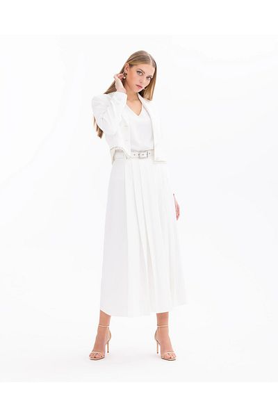 SEÇİL 11242106001014   Scl Stylish Skirt