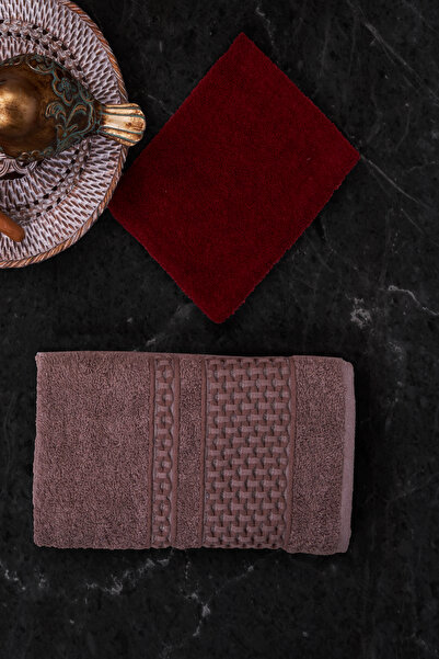 Fiyonk Home Set of 6 Cotton Bathrobes | Soft Absorbent Team - Chyelislik