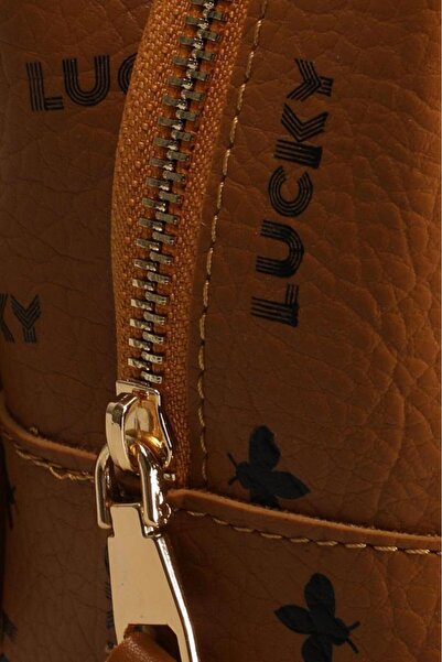 Lucky Bees Dámský batoh se vzorem