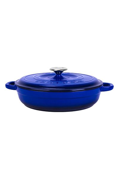 Lava Cast Round Multi-Purpose Spring Pot New Heritage Series Diameter(Ø)28cm