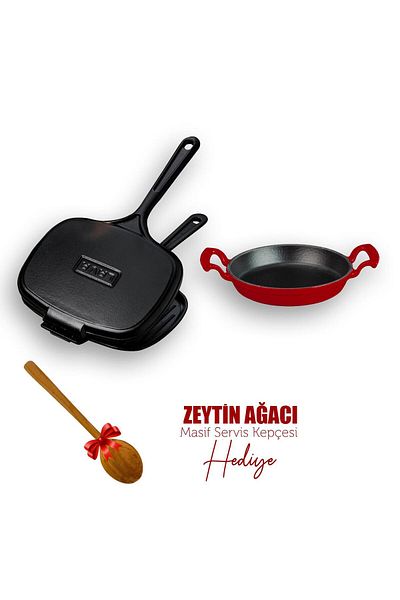 Lava Casting 2X Back to School Collection Breakfast Set