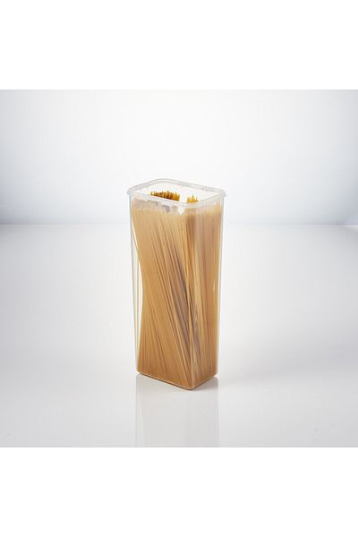 locknlock 2.4L Rectangular  Airtight Food Storage  with Flip Lid