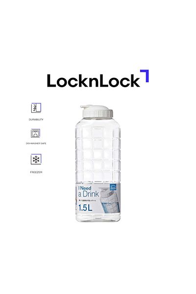 locknlock 1.5L Chess Water Bottle