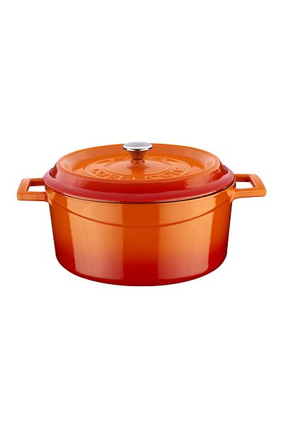Lava Trendy 24cm Cast Round Pot