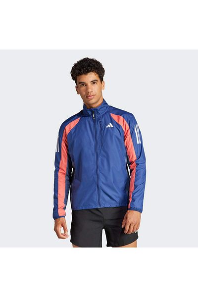 adidas Own The Run Colorblock Windbreaker