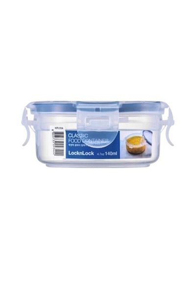 locknlock 140ml  Round  Airtight Food Storage Container