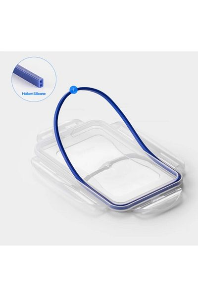 locknlock 600ml  Rectangular  Airtight Food Storage