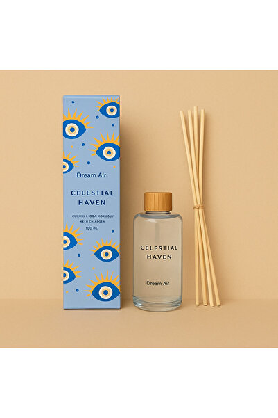 Rebul Dream Air Celestial Heaven Çubuklu Oda Kokusu 100 Ml