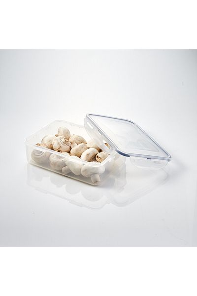 locknlock 550ml Rectangular  Airtight Food Storage Container