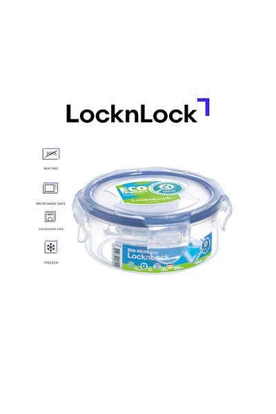 locknlock 140ml  Round  Airtight Food Storage Container