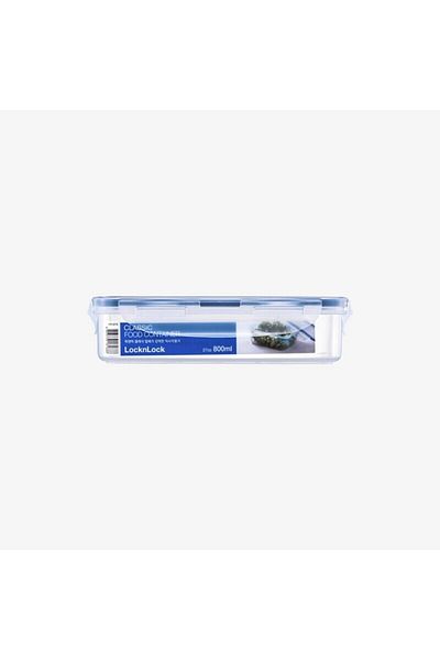 locknlock 800ml  Rectangular  Airtight Food Storage Container