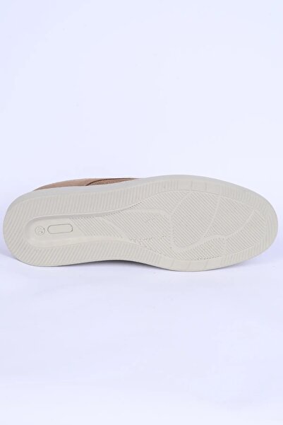 Pierre Cardin Γνήσια Suede Ανδρικά Αθλητικά Παπούτσια - Ραμμένα και Κορδόνια, Μοντέλο 6719