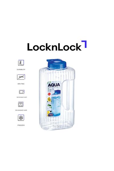 locknlock 2.1L Water Bottle
