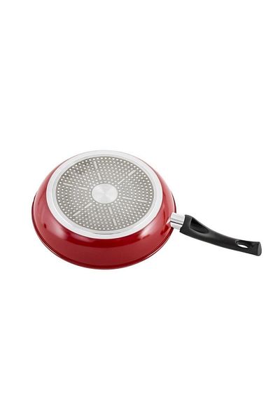 Bialetti Energy Red Frying Pan 28 Cm