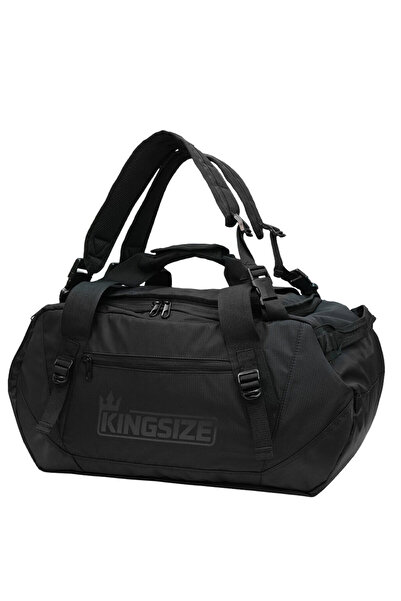 Kingsize Nutrition Kingsize Bulk Duffle Spor Çanta Siyah