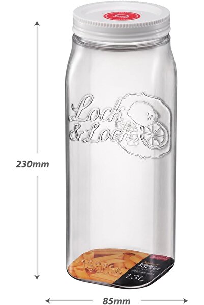 locknlock 1.3L Door Pocket Canister