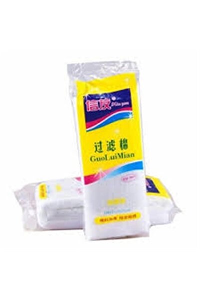 Xinyou Akvaryum Filtre Elyaf 100x13.5x3 Cm 65 Gr. Xy-1831