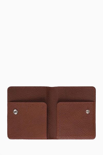 DAMY Γνήσιο Δερμάτινο Unisex Θήκη Κάρτας 512mg - Ταν
