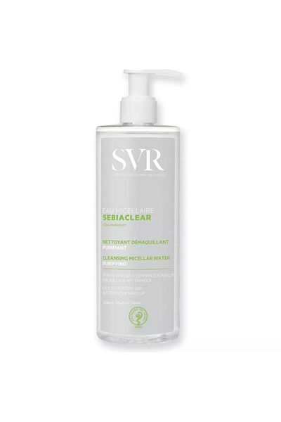 SVR Sebiaclear Eau Micellaire 400 ml