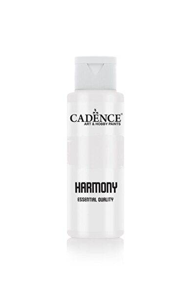 Cadence Harmony Akrilik Boya Har-001 Beyaz 59ml