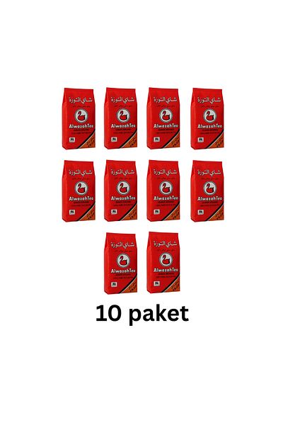 ALWAZAH TEA 400g X 10 Pack