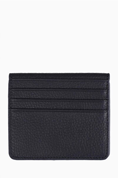 DAMY Шкіряний унісекс-гаманець 512MG - Синій