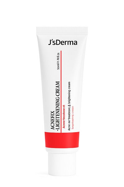 J'sDerma Acnetrix D'light Blending Cream