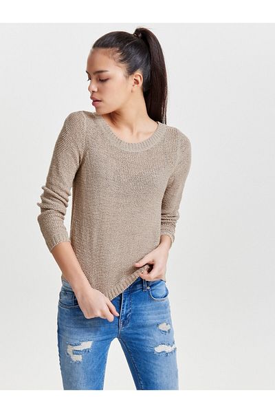 ONLY 15113356   Onlgeena Xo - L/S Pullover Knt Noos