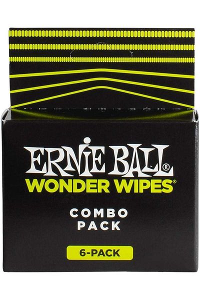 Ernie Ball P04279 - Guitar Care Set Combo Pack