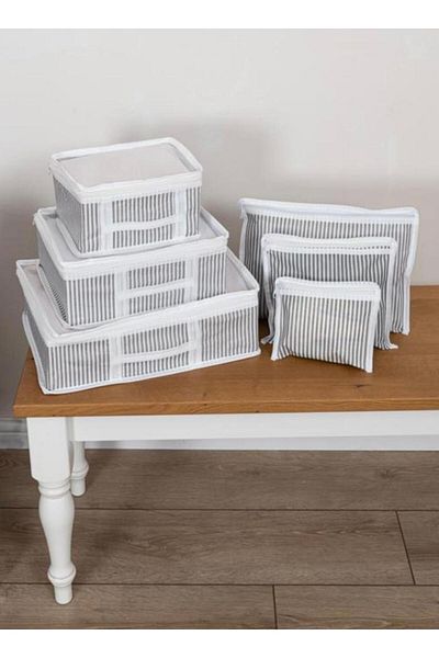 Era Concept 6 Suitcase Organizer Practical