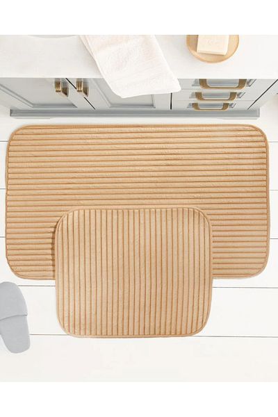 Madame Coco Mathilda 2-Piece Bath Mat