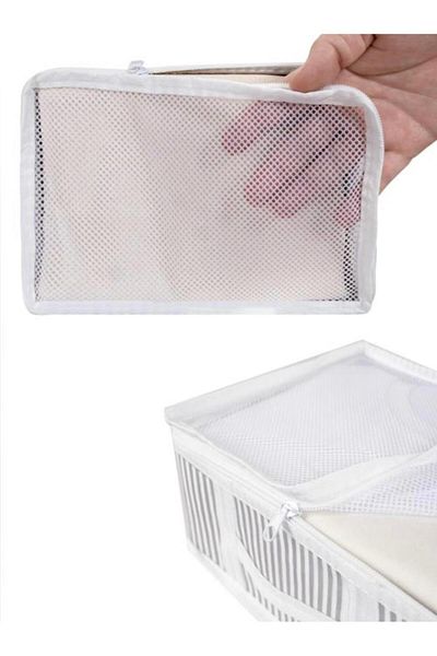 Era Concept 6 Suitcase Organizer Practical