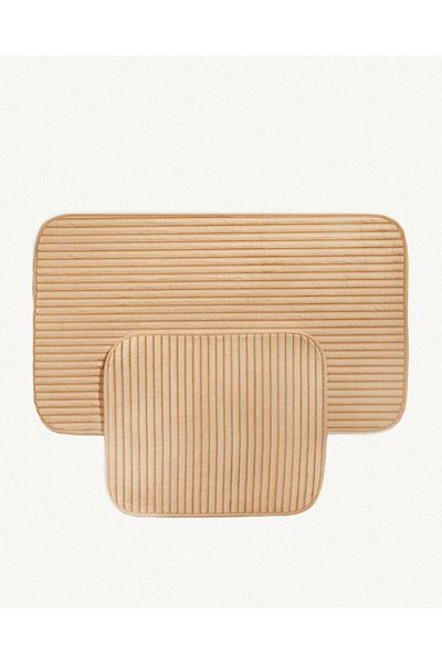 Madame Coco Mathilda 2-Piece Bath Mat