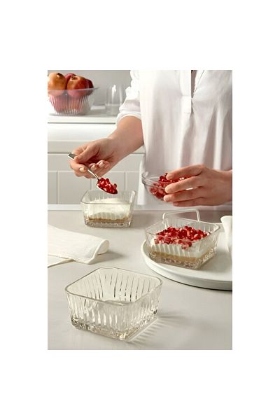 Paşabahçe Pasabahce Freesia Bowl - Set of 4 5301564