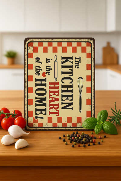 Miabella Home Red Glass Cutting Board - Oval Edge, Antibacterial, Presentation Board