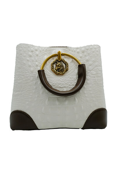 KRISTE BELL Accessory Detailed Hand-Arm and Shoulder Bag