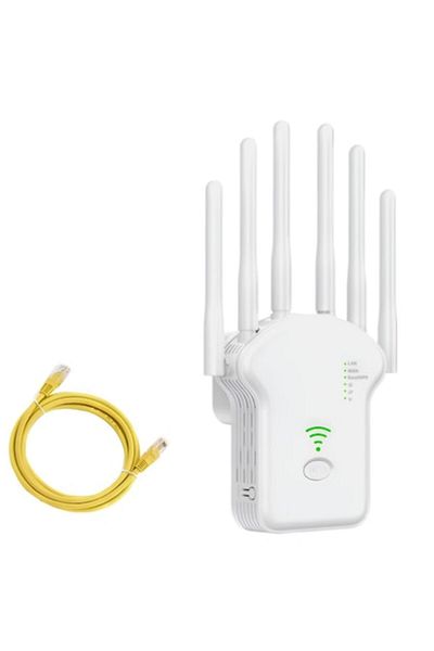 BiXXBi Amplificator Semnal Wireless WI-Fi 3 in 1 BiXXBi 300Mbps
