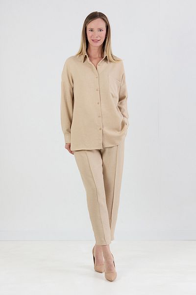 Fulla Moda Fullamodest Single Pocket Double Suit