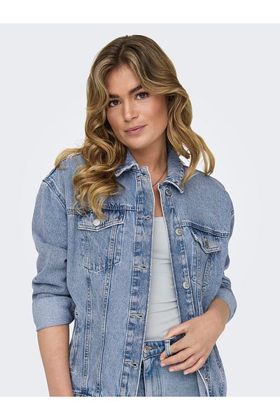 ONLY Jeansjacke Onlocean Jeansjacke