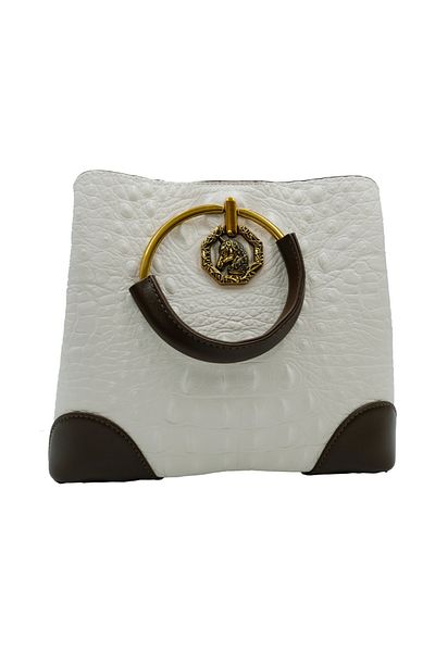 KRISTE BELL Accessory Detailed Hand-Arm and Shoulder Bag