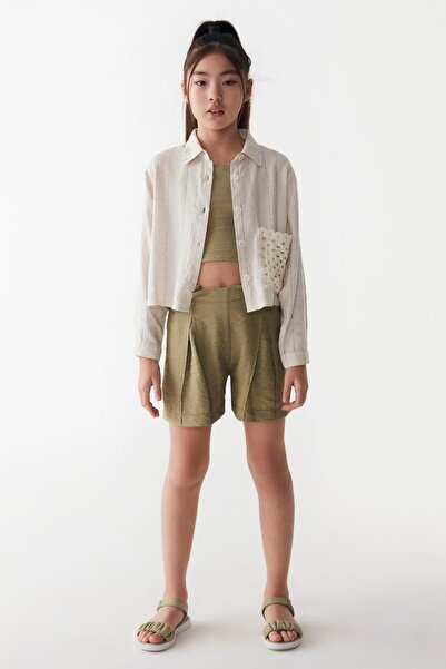 nk kids Дівчачі шорти Napoli 56317