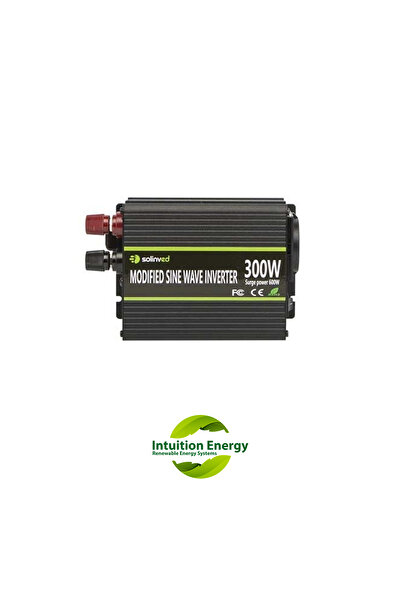 SOLİNVED Solinved SLV Serisi 300W Modifiye Sinüs İnverter 12V