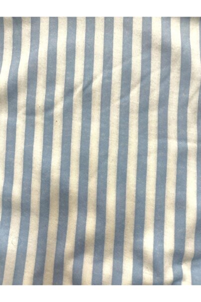 Erdenay Tekstil Desenli Penye Diz Altı Büyük Beden Anne Kadın Kapri