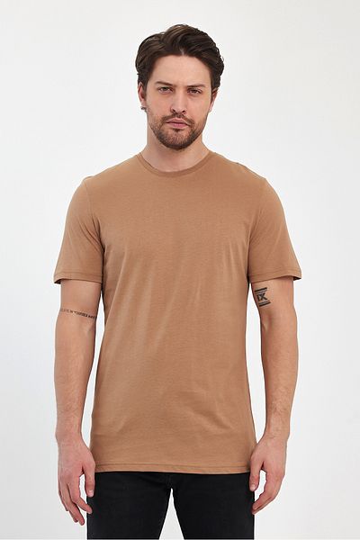 Rodi Single Jersey Crew Neck T-Shirt RD23YE272020
