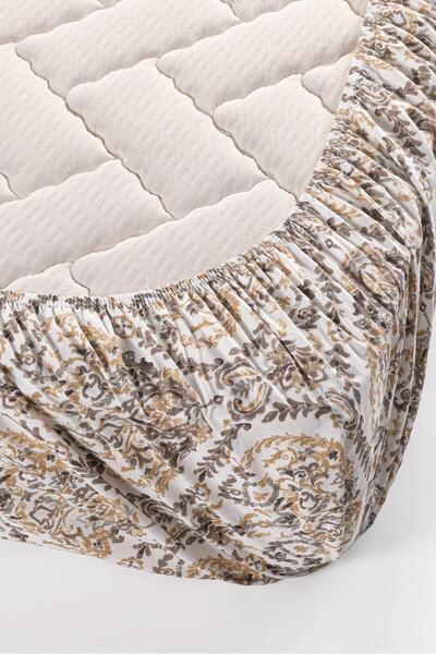 AYHANHOME Σετ Πικέ Διπλό Βαμβακερό Κουτί