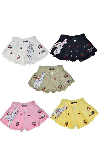 North Girls New Fashion Style Shorts