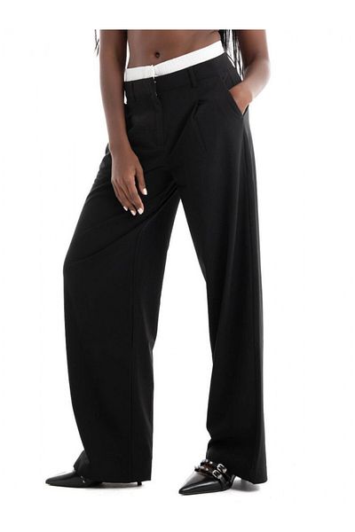 ONLY 15338446   Onlmerryn Life Mw Boxer Wide Pant Cc Tlr
