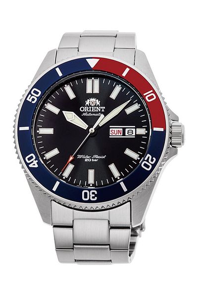 Orient Ra-Aa0912B19B Mako 3 Men's Wristwatch