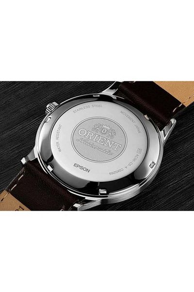 Orient Fac00005W0 Bambino Men's Wristwatch