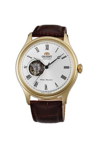 Orient Fag00002W0 Open Heart Men's Wristwatch